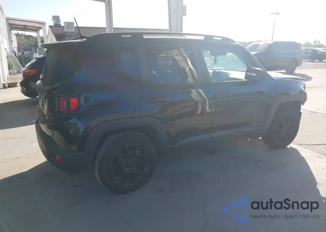 2019 Jeep Renegade Altitude Fwd z USA, uszkodzony, nr VIN ZACNJABB0KPK16478